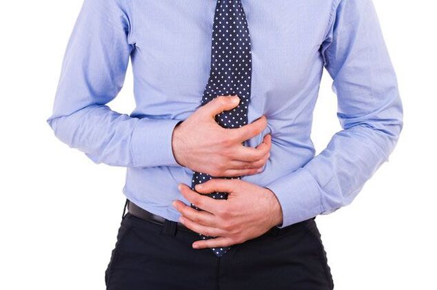 Parásitos en el cuerpo